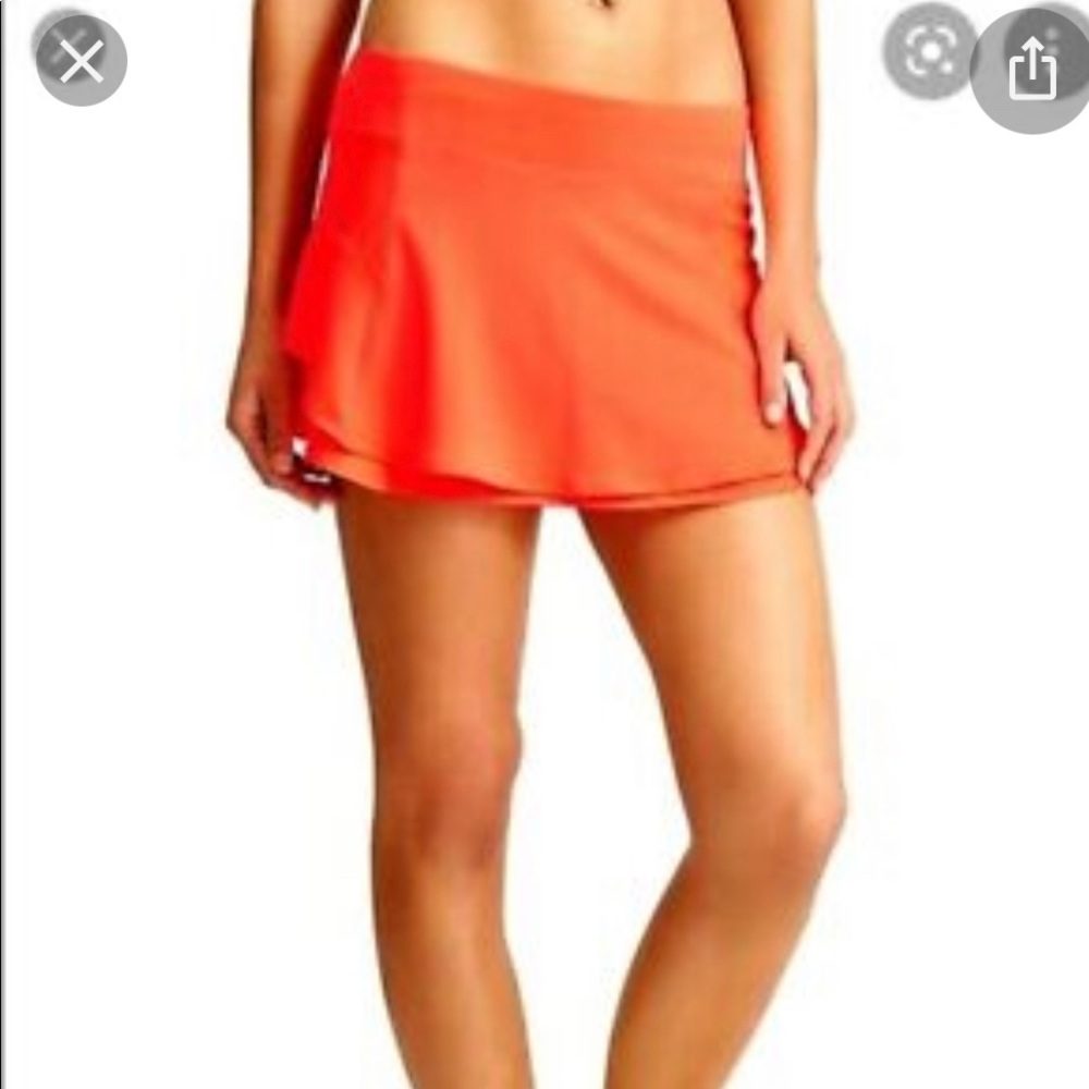 Athleta tennis skirt